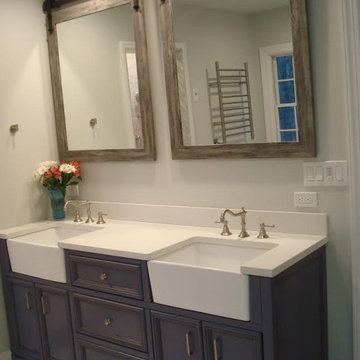 Spring Bathroom Renovation