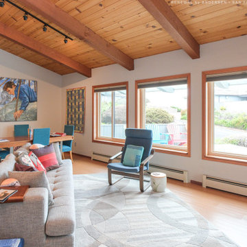 Wonderful Room with New Wood Windows - Renewal by Andersen San Francisco Bay Are