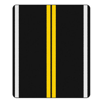 Street Rug Skid-Resistant Area Rug, 5'x10'
