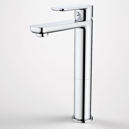 Caroma Luna Tower Basin Mixer - Bathroom Sink Taps