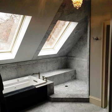 Master Bath Renovation 2014
