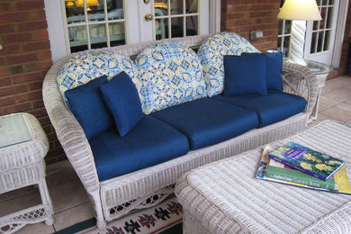 Inspiration for a sunroom remodel in Other