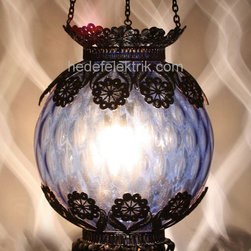 Turkish Style - Ottoman Lighting - Pendant Lighting