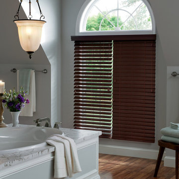 Faux Wood Blinds
