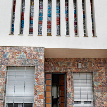 Vivienda Prefabricada de dos plantas
