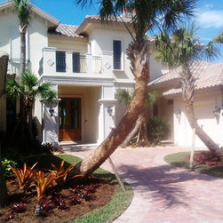 Recent Landscape Renovations - Products
