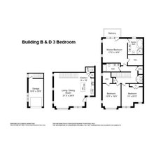 44 Marquis Court floor plan