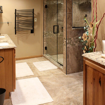 Plainwell Bathroom Addition & Remodel