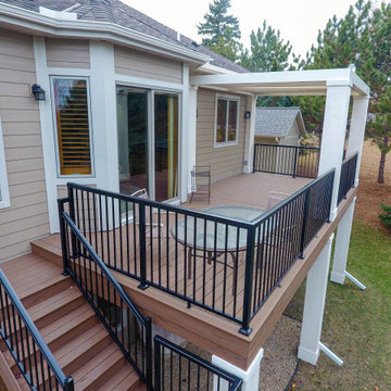 StruXures Pergola