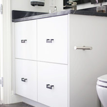 Soapstone vanities