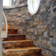Basement Stairway