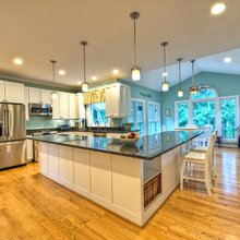 new kitchen