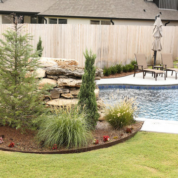 Landscaping