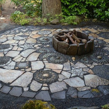 Garden - Japanese - Stepping Stones