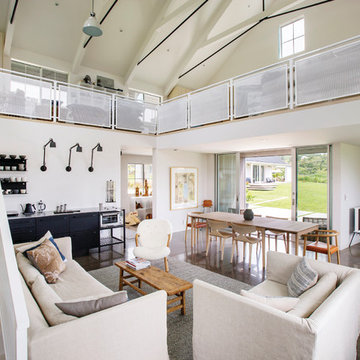 Farmhouse Living Room