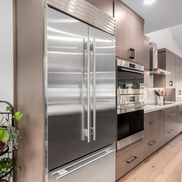 Bisbee Road - Warm Contemporary