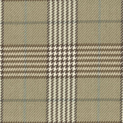 ROTH & TOMPKINS TEXTILES - Newbury Fabric, Sand, 54''x36'' - Upholstery Fabric