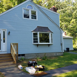 Vinyl Siding - Siding And Stone Veneer