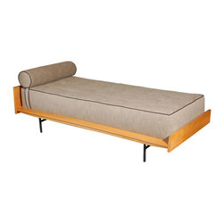 1960's Stamped Pierre Guariche Daybeds - Products
