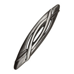 Dartefax - Woven Reeds Deco Pull - Cabinet And Drawer Handle Pulls