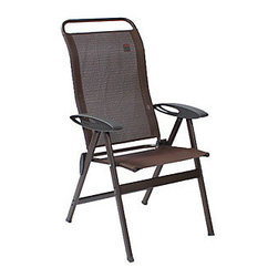 Lafuma Lounge Elips Folding Chair - Outdoor Folding Chairs