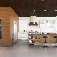 Kitchen & Backsplash
