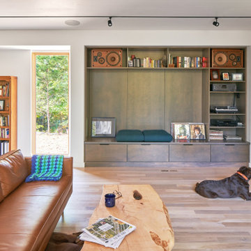 French Broad House