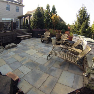 Deck and Patio Design