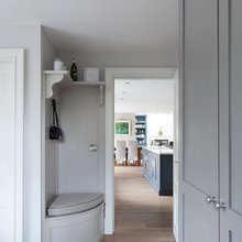 orchard walls circulation flowing into kids room