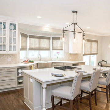 Oxford Hunt Renovation