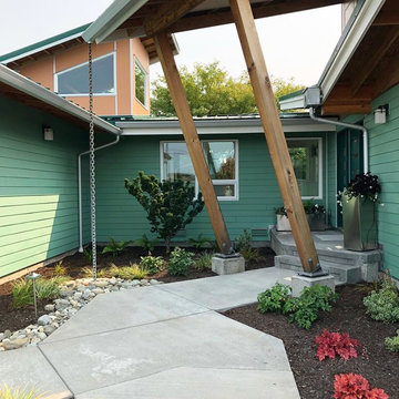 Edmonds Water Feature