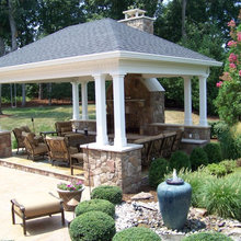 Pavilions