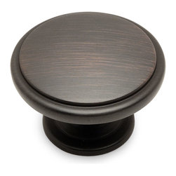 Cosmas - Cabinet Oversized Round Knob - Cabinet And Drawer Knobs