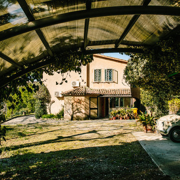 Villa nell'asolano