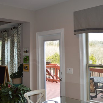 Linen Valance, Kitchen, Cumming GA