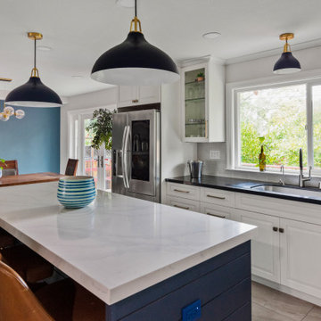 Interior Remodel, Sunnyvale-1
