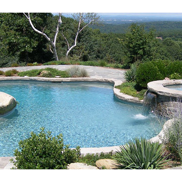 Custom Backyard Pool Portfolio