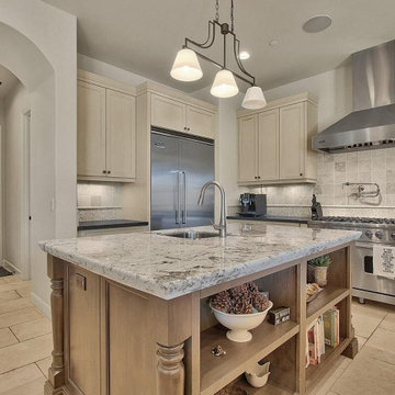 Modern-Country Style Blend, Kitchen Design & Remodel in Monrovia, CA