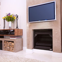 Office Media Cabinet