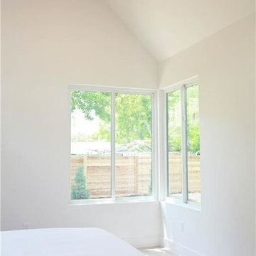 Austin Modern Farmhouse - Wire Brushed Ivory White Oak