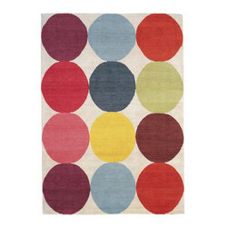 Smarties by Suzanne Sharp for The Rug Company - Area Rugs
