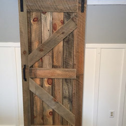 Sliding Barn Doors - Interior Doors