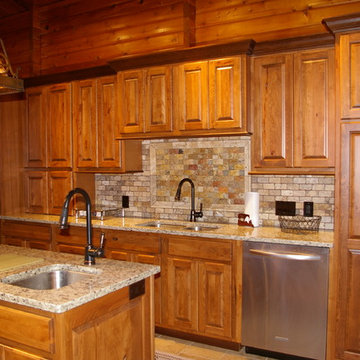 Recent Work by Wyoming Building Supply