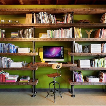 Reclaimed Wood