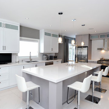 Kitchens