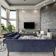 Living and Family Room Ideas