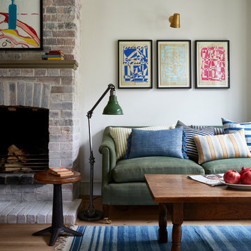 Country Family House