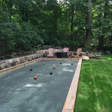 Bocce Court