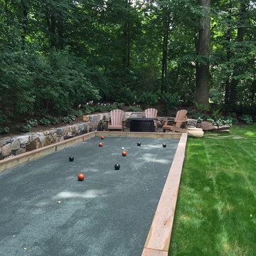Bocce Court
