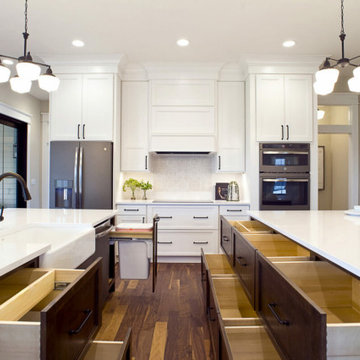 Mequon Charm: A Modern Take on Historic Living